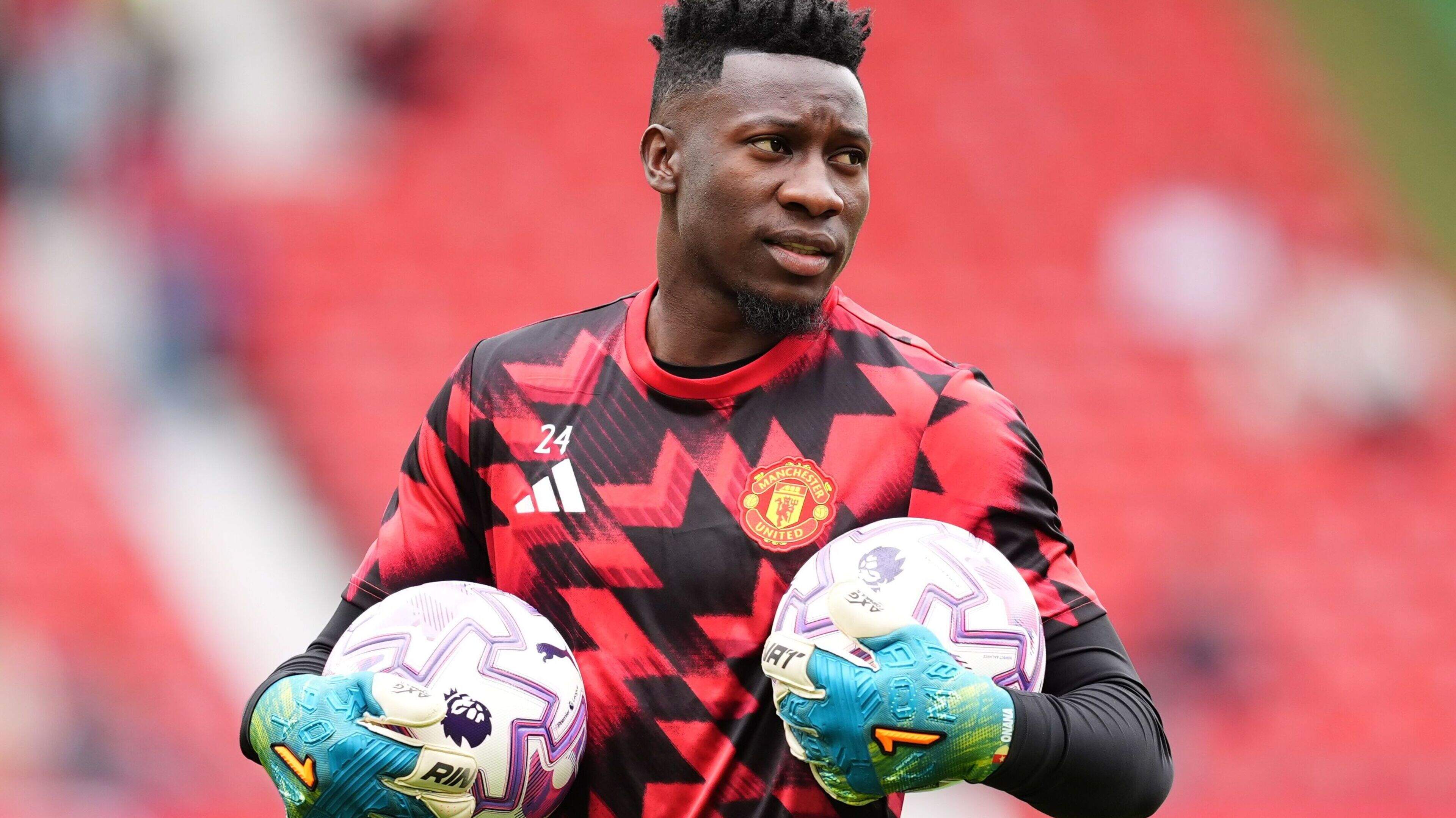 Manchester United set to loan out Andre Onana again to Trabzonspor